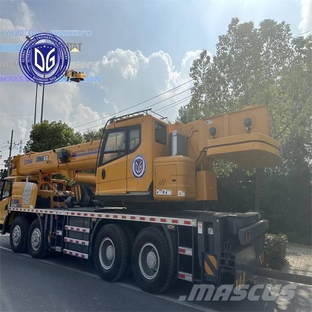 XCMG XCT 55 Macara pentru orice teren