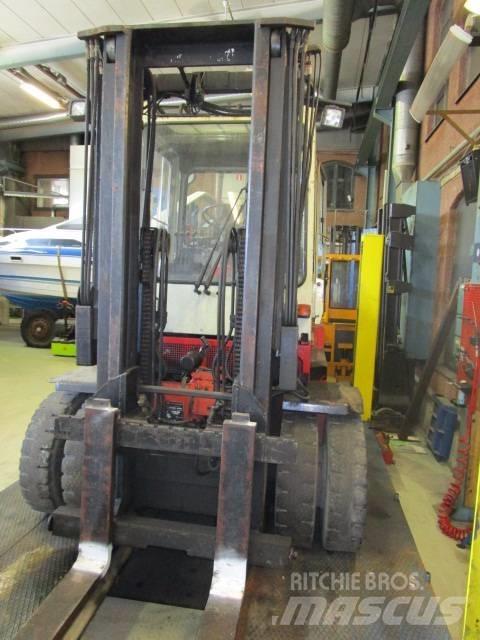 Kalmar 7-600 Stivuitor diesel