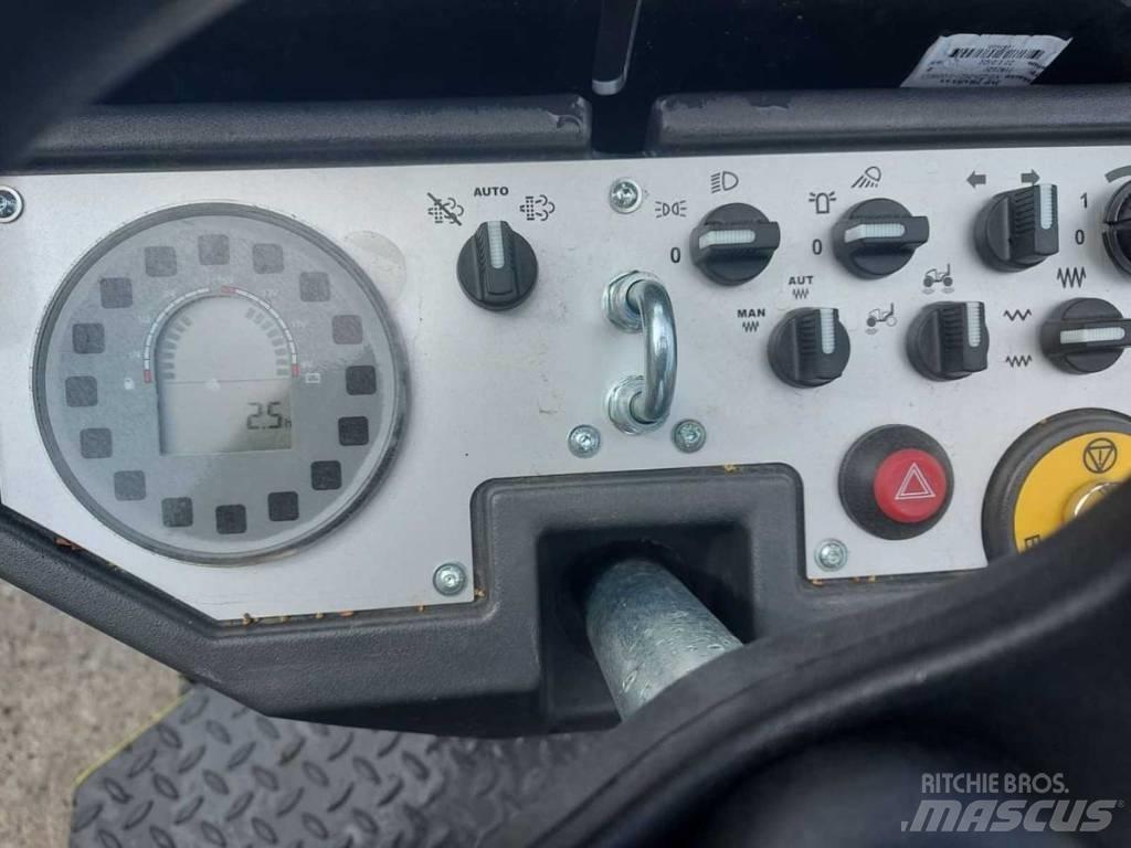 Ammann ARS 130 Compactoare monocilindrice