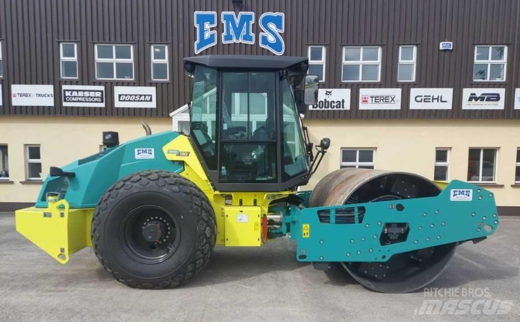 Ammann ARS 130 Compactoare monocilindrice