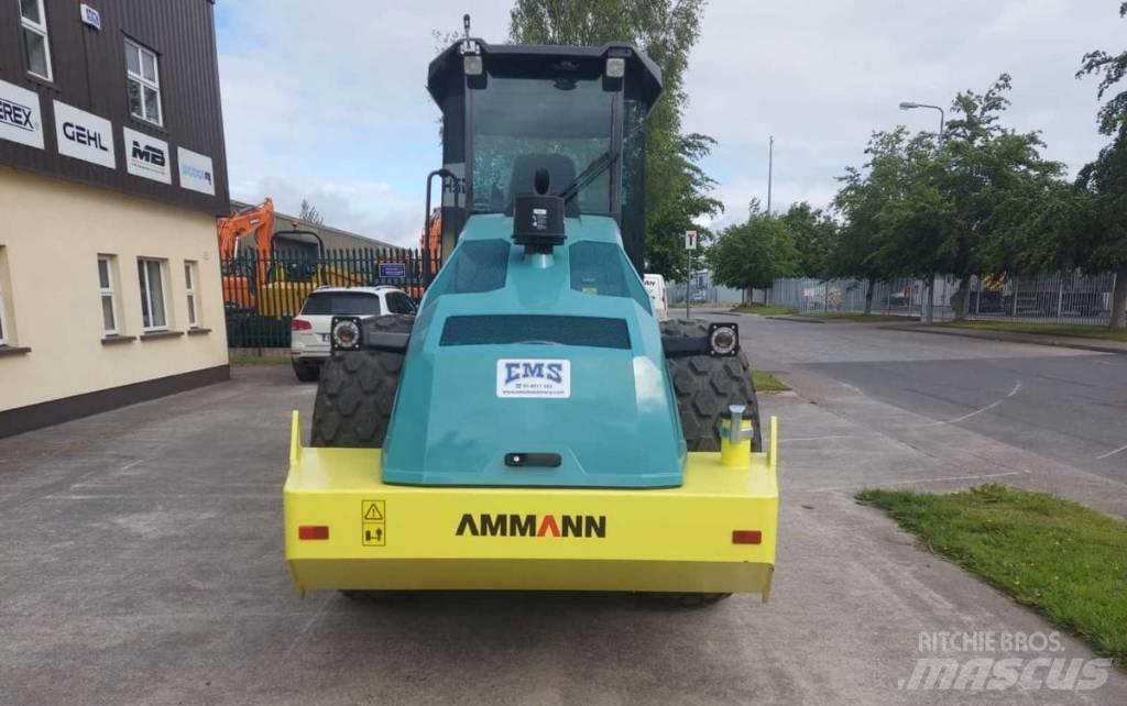 Ammann ARS 130 Compactoare monocilindrice