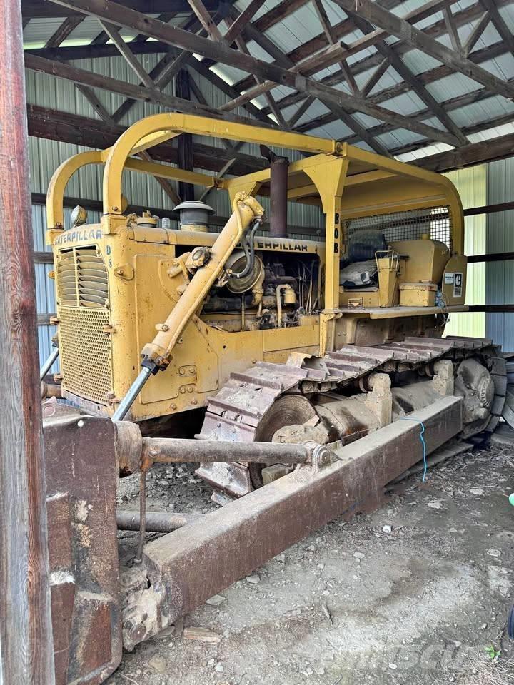 CAT D 8 H Buldozere pe senile