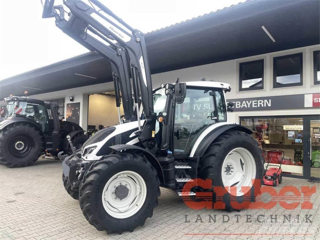 Valtra G 105 V 1B9 Tractoare