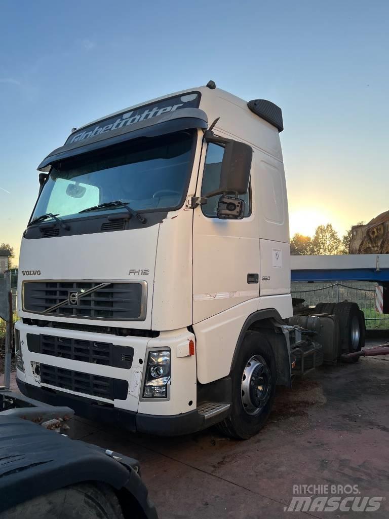 Volvo FH 12 380 Autotractoare