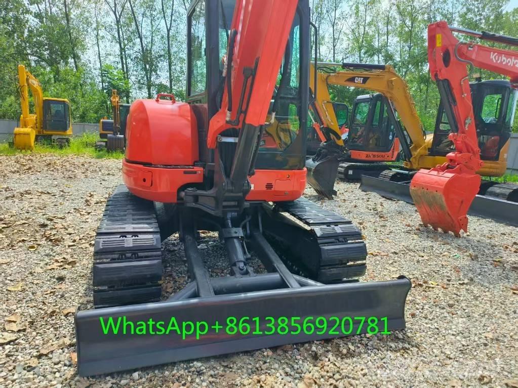 Kubota U 40 Mini excavatoare < 7t