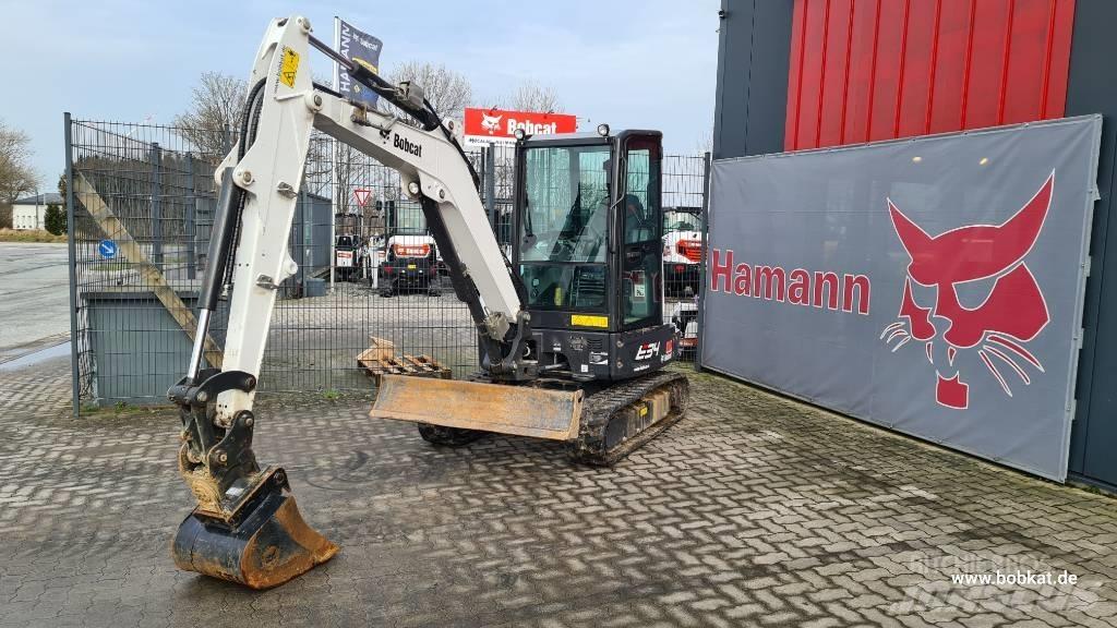 Bobcat E34 Mini excavatoare < 7t