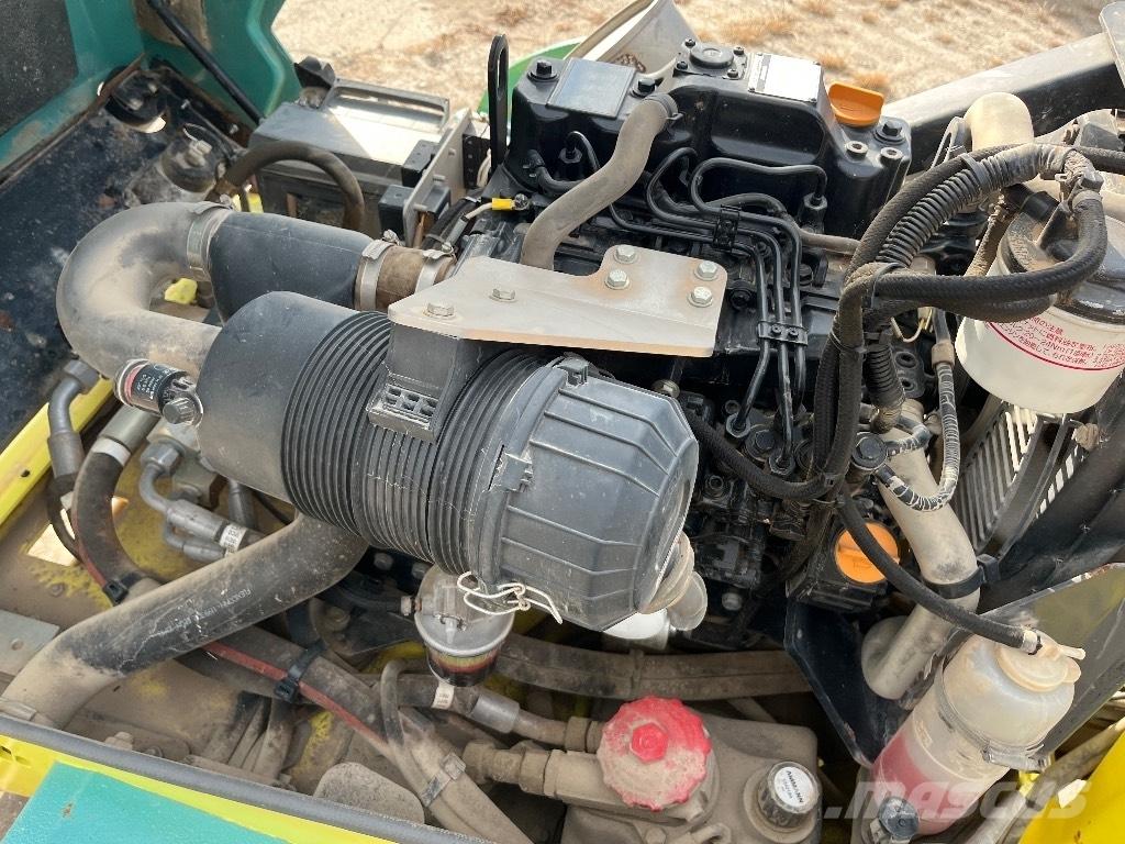 Ammann ARX 26 Cilindri compactori dubli