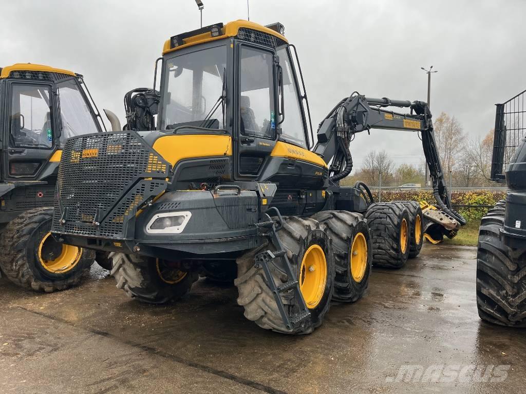 Ponsse Fox Combine forestiere