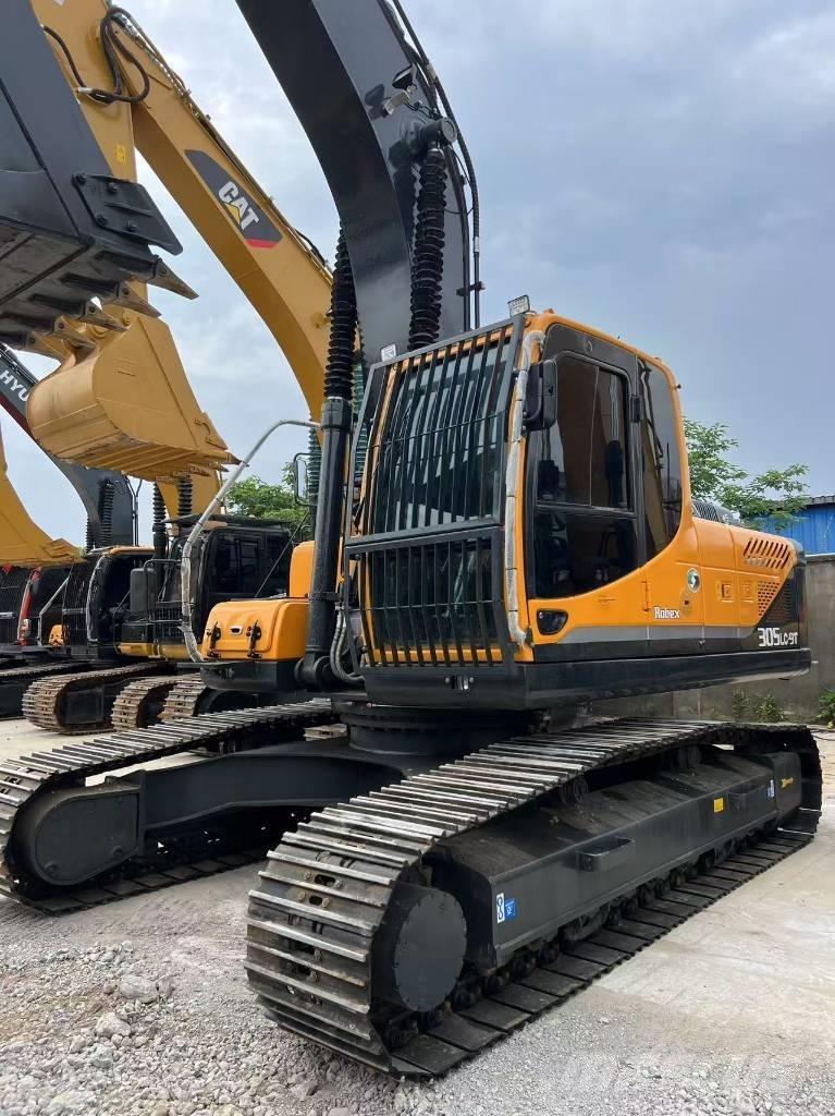 Hyundai R305LC-9T Excavatoare pe șenile
