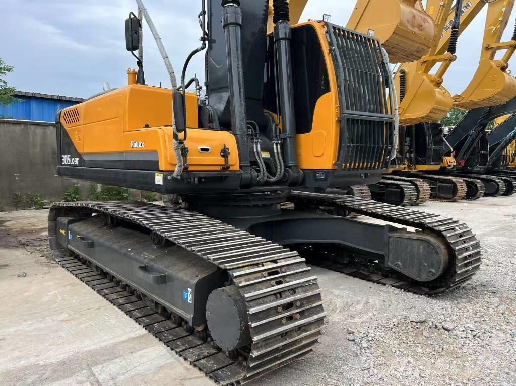 Hyundai R305LC-9T Excavatoare pe șenile
