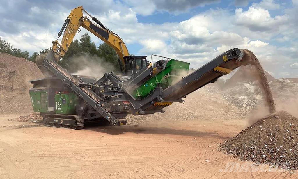 McCloskey I3cR Concasoare