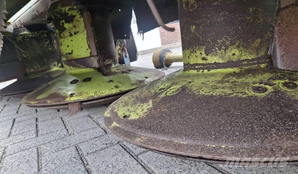 CLAAS Corto 250 F Cositoare de iarba