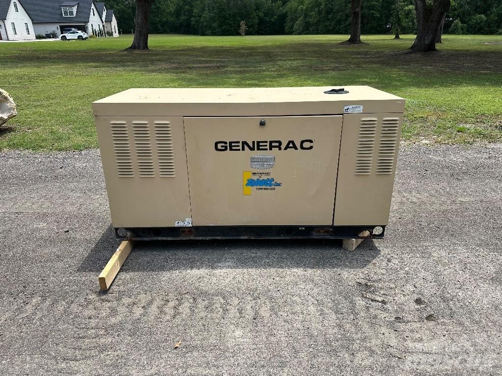 Generac 20 KW Generatoare Diesel