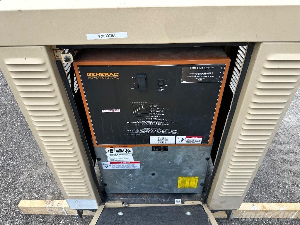 Generac 20 KW Generatoare Diesel