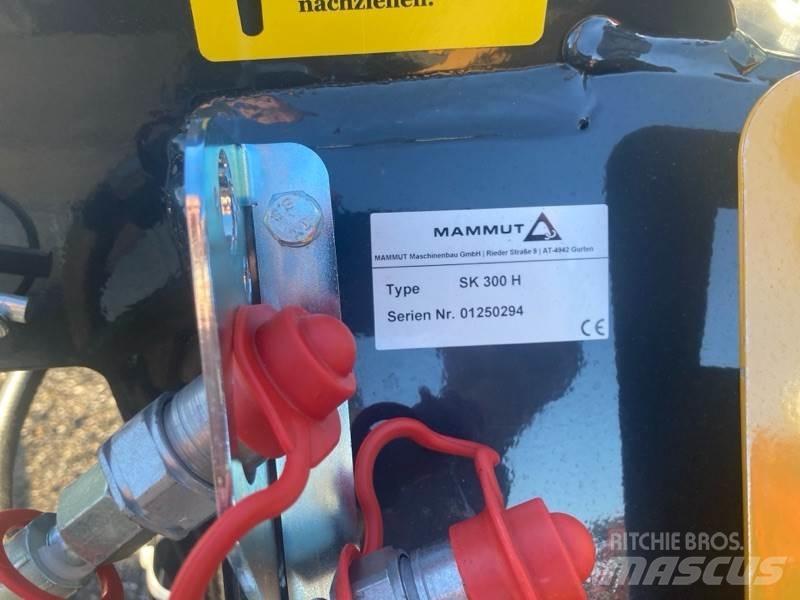 Mammut SK 300 H Tavaluguri