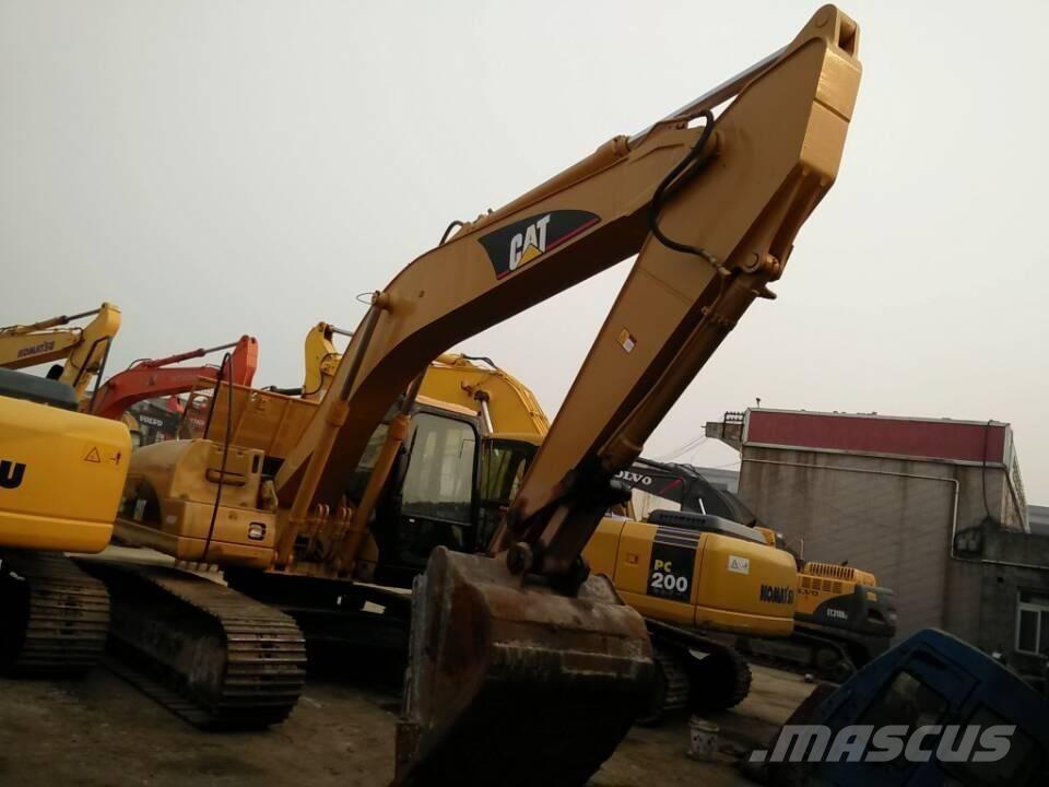 CAT 320 C Excavatoare pe șenile
