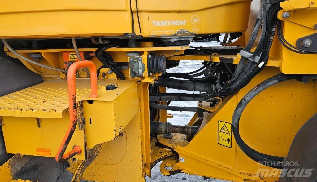 Volvo L 90 H Incarcator pe pneuri