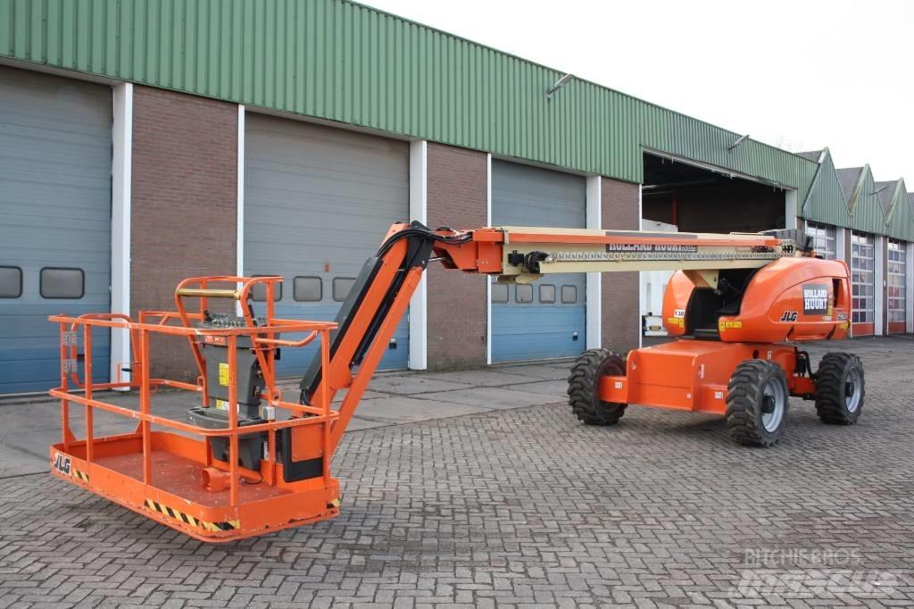 JLG 660 SJ Nacele cu brat telescopic