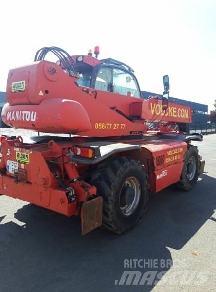 Manitou MRT2150 Stivuitoare telescopice