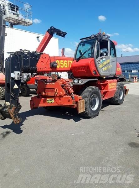 Manitou MRT2150 Stivuitoare telescopice