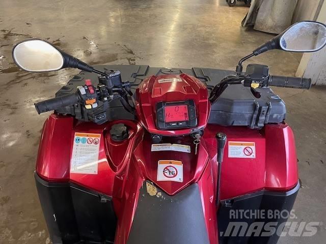 Polaris Forest 850 ATV-uri