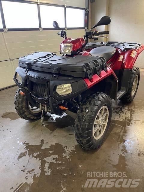 Polaris Forest 850 ATV-uri