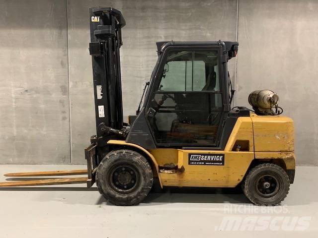 CAT GP45K-400ZT Stivuitor GPL