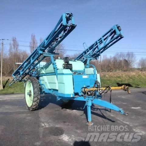 Berthoud Raca 25 S Tractoare agricole sprayers