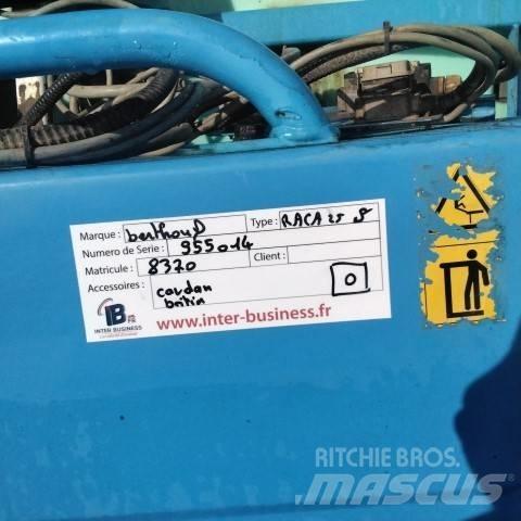 Berthoud Raca 25 S Tractoare agricole sprayers