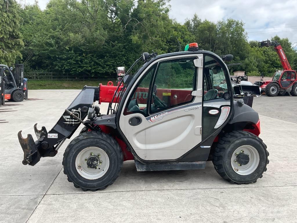 Manitou MT 420 H Stivuitoare telescopice