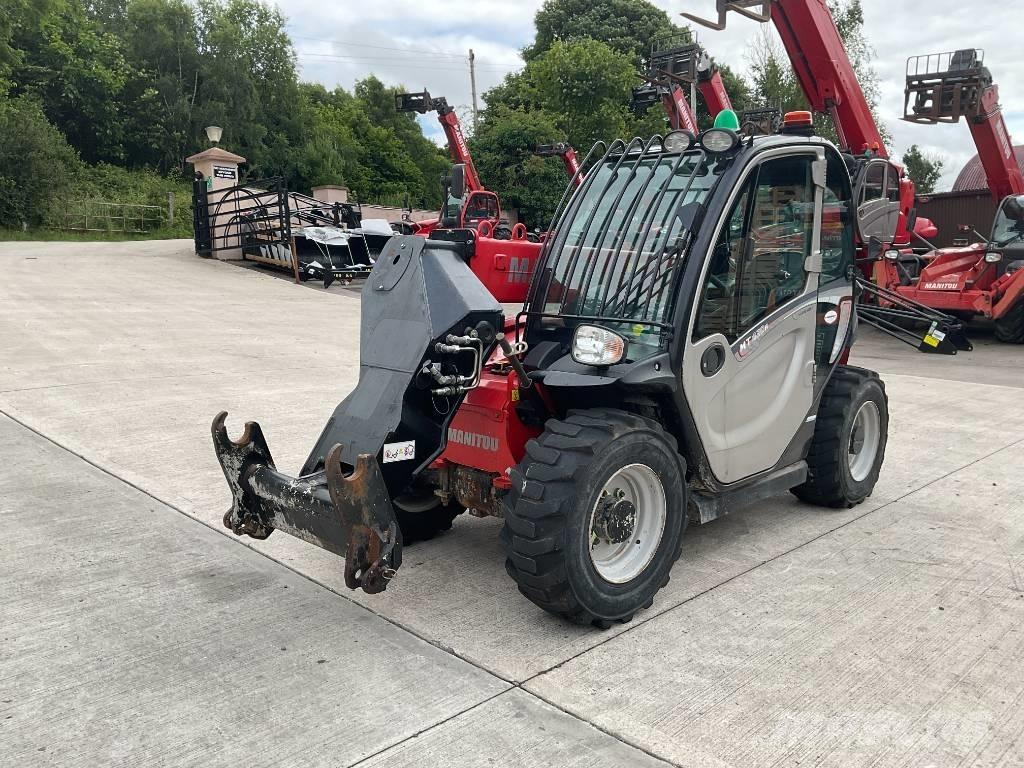 Manitou MT 420 H Stivuitoare telescopice