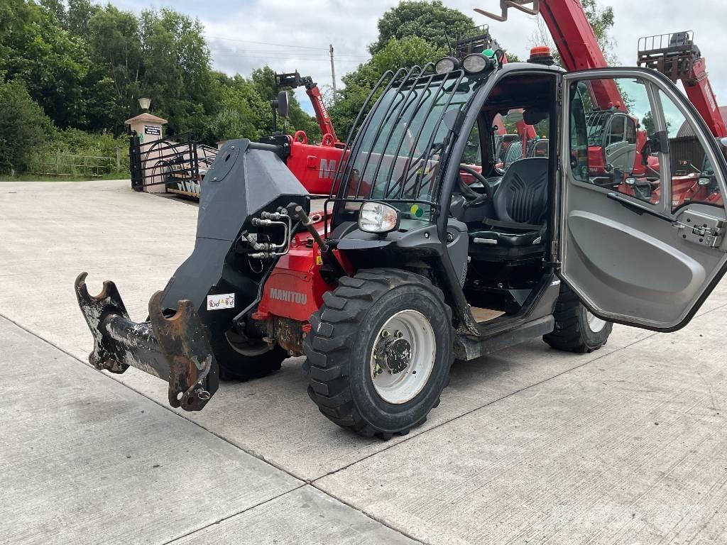 Manitou MT 420 H Stivuitoare telescopice