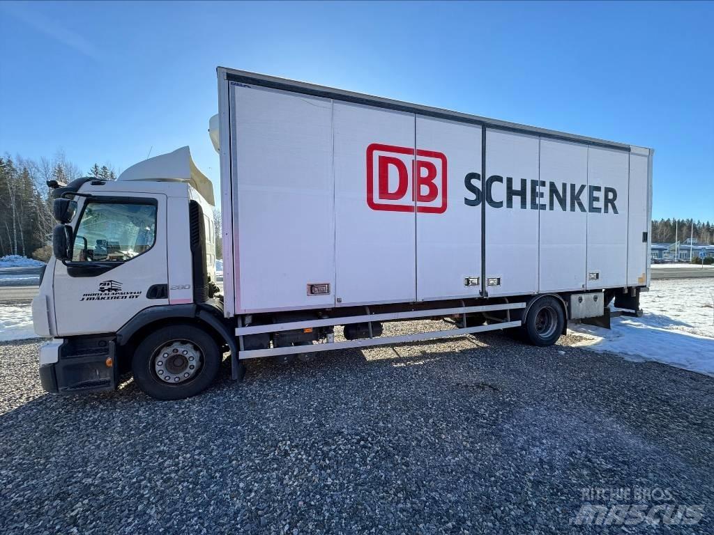 Volvo FE 280 Autocamioane