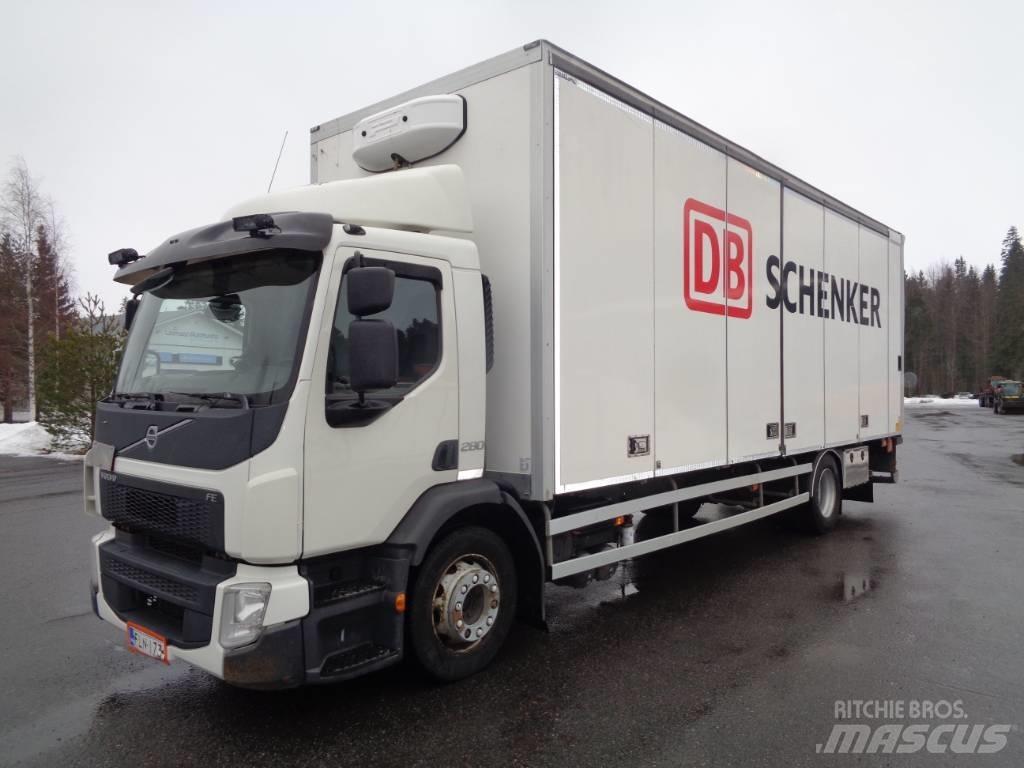 Volvo FE 280 Autocamioane