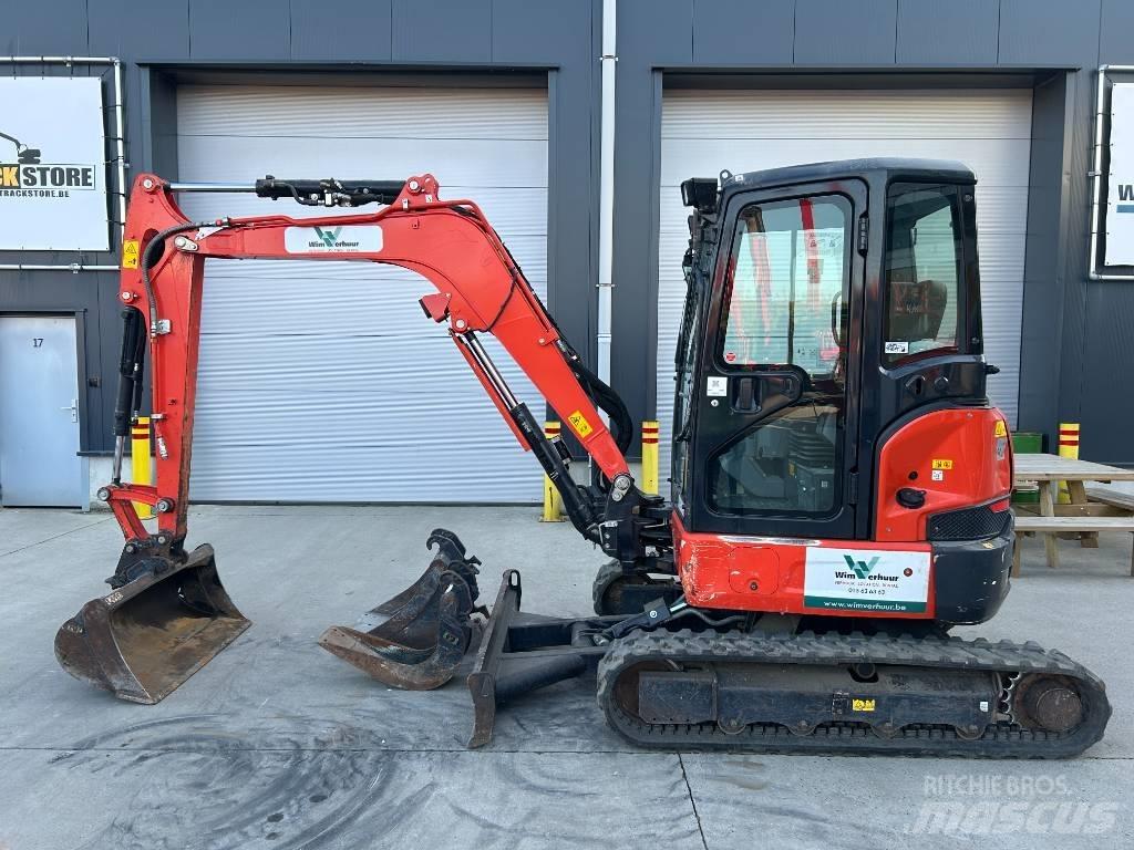 Kubota U 36-4 Mini excavatoare < 7t