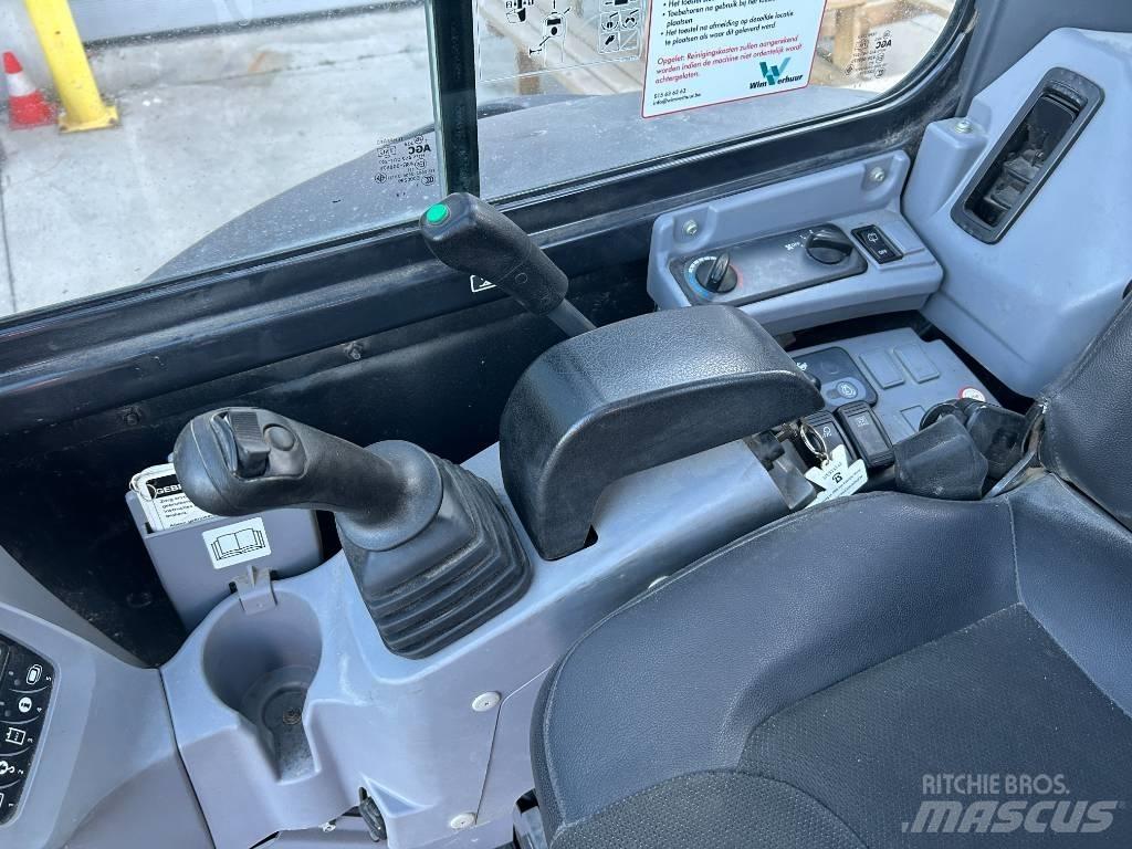Kubota U 36-4 Mini excavatoare < 7t