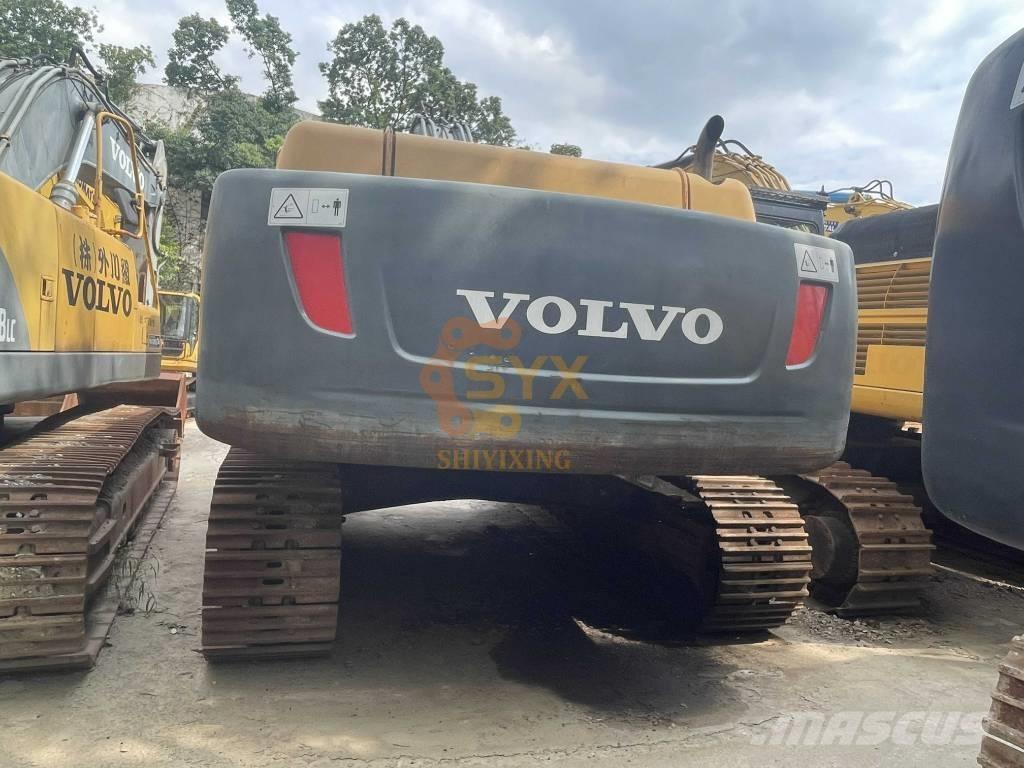 Volvo EC 360 B LC Excavatoare pe șenile

