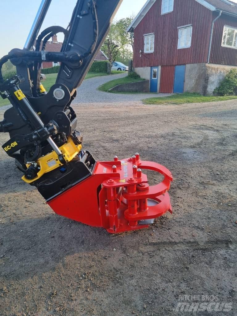 Dala-Klippen DGC300 Alte componente