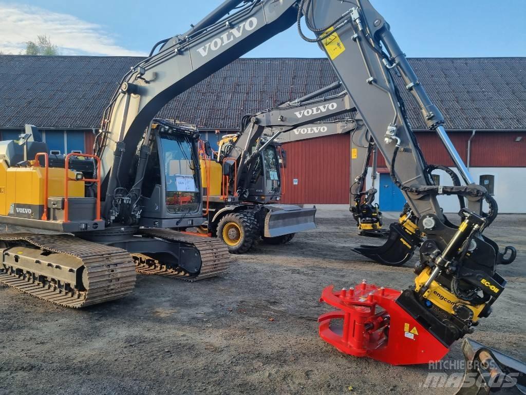 Dala-Klippen DGC300 Alte componente