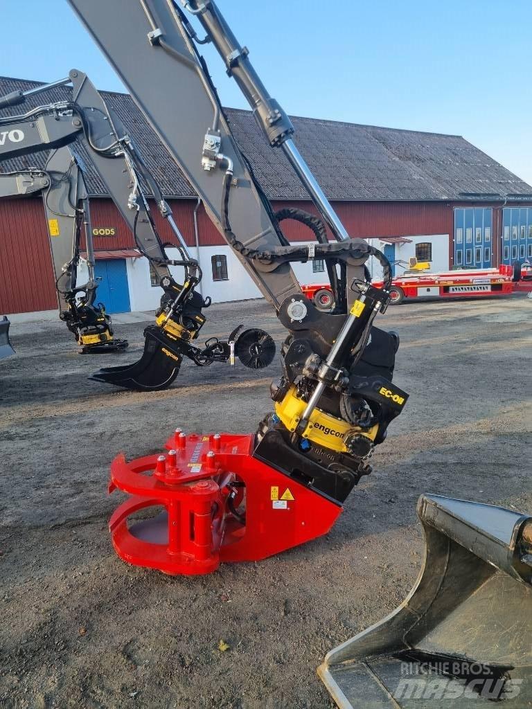 Dala-Klippen DGC300 Alte componente