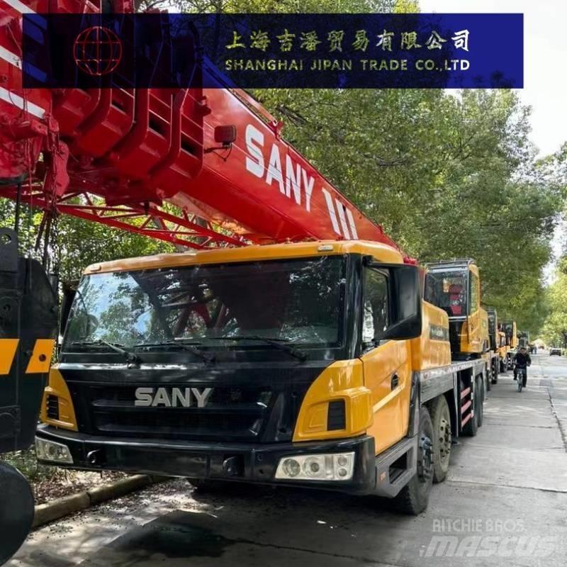 Sany STC 500 Macara pentru orice teren