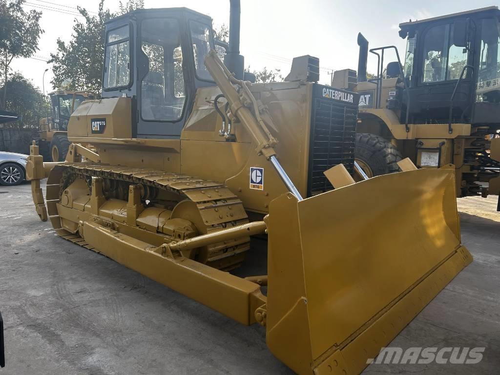 CAT D7G Buldozere pe senile