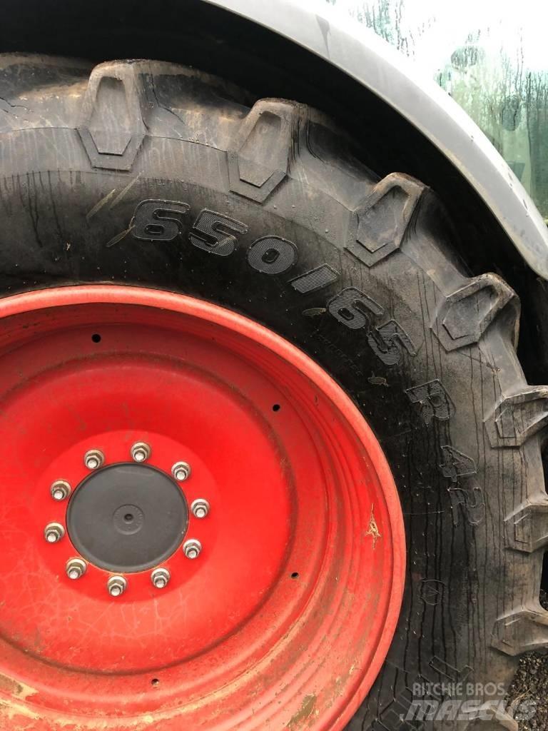 Fendt 720 Vario Tractoare