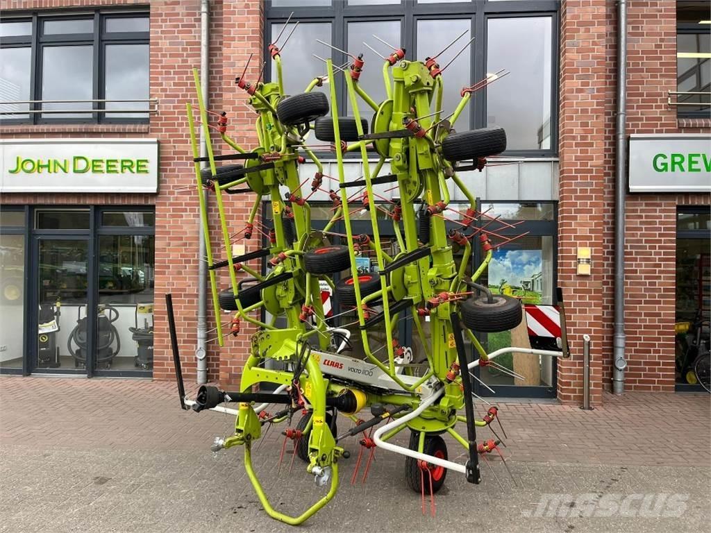 CLAAS Volto 1100 Greble