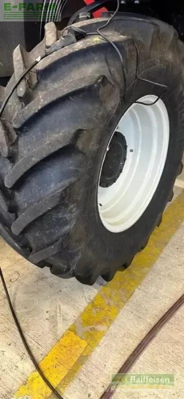 Steyr multi 4120 Tractoare