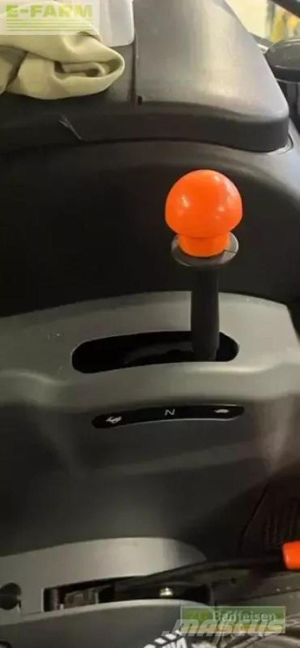 Steyr multi 4120 Tractoare