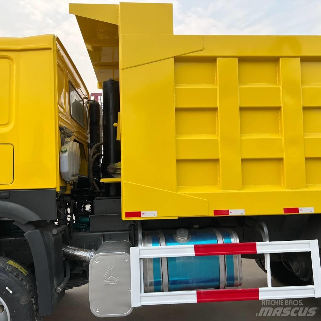 Howo 371 6x4 Autobasculanta
