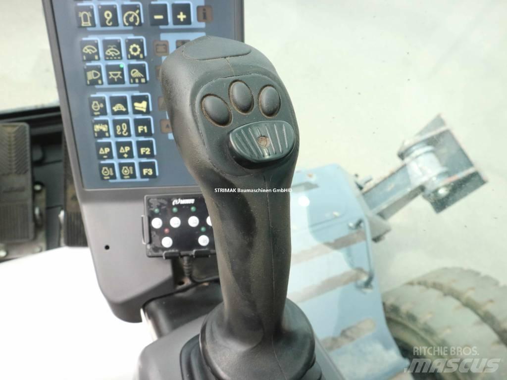 Atlas 180 MH Excavatoare cu roti