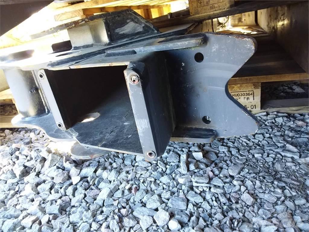 Cranab Crh16 Macarale pentru culegatoare