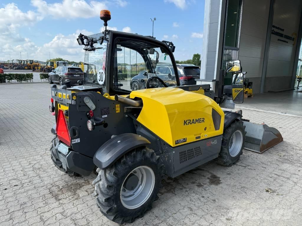 Kramer 1245 Stivuitoare telescopice